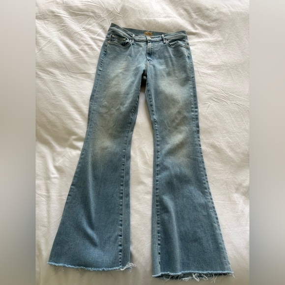 Mother The Weekender 28 in Swimming Pool Sunday. Tags removed but never worn. - Picture 3 of 7